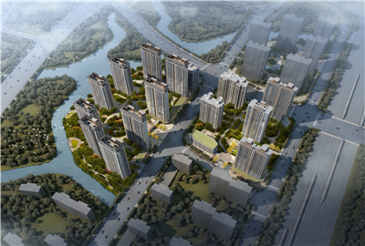 瓯海区郭溪街道郭溪村城中村、浦北村城中村改造安置房工程代建开发项目