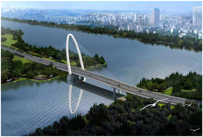 利来w66交通绍兴官渡路大桥