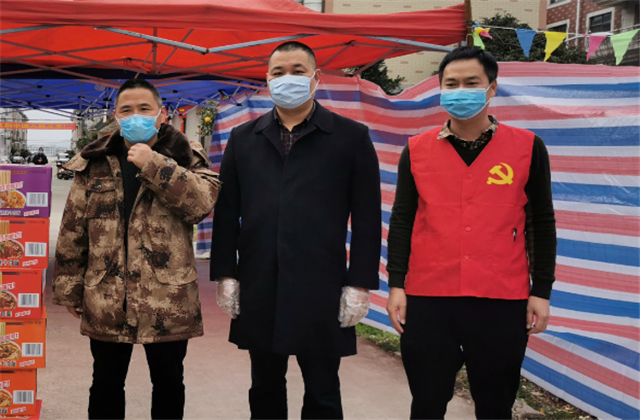 【高光“疫”事】疫情当前，使命在肩——任新华：我应该冲在前线守护这个“家”